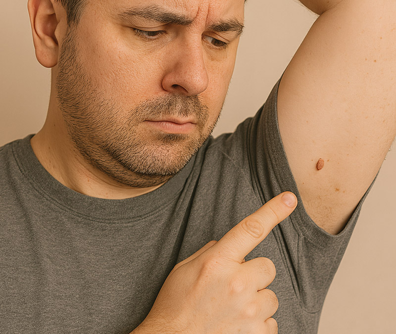 skin tag removal eastbourne